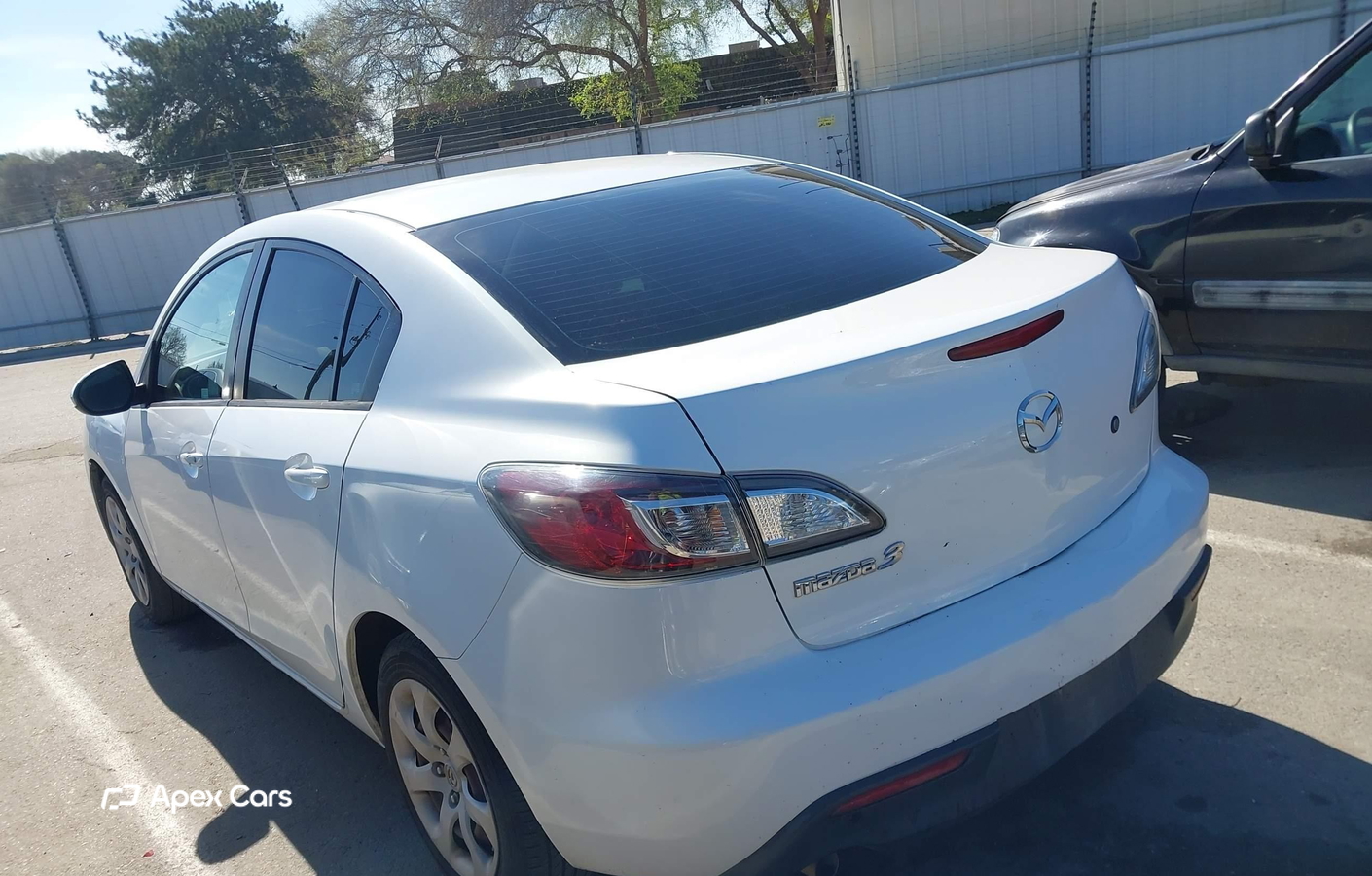 Mazda 3 2011