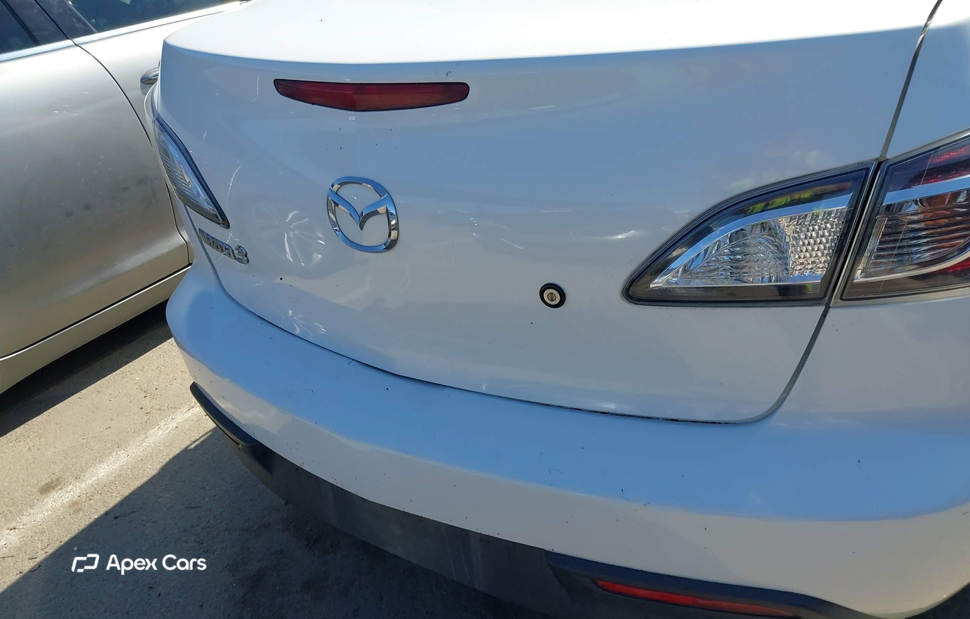 Mazda 3 2011