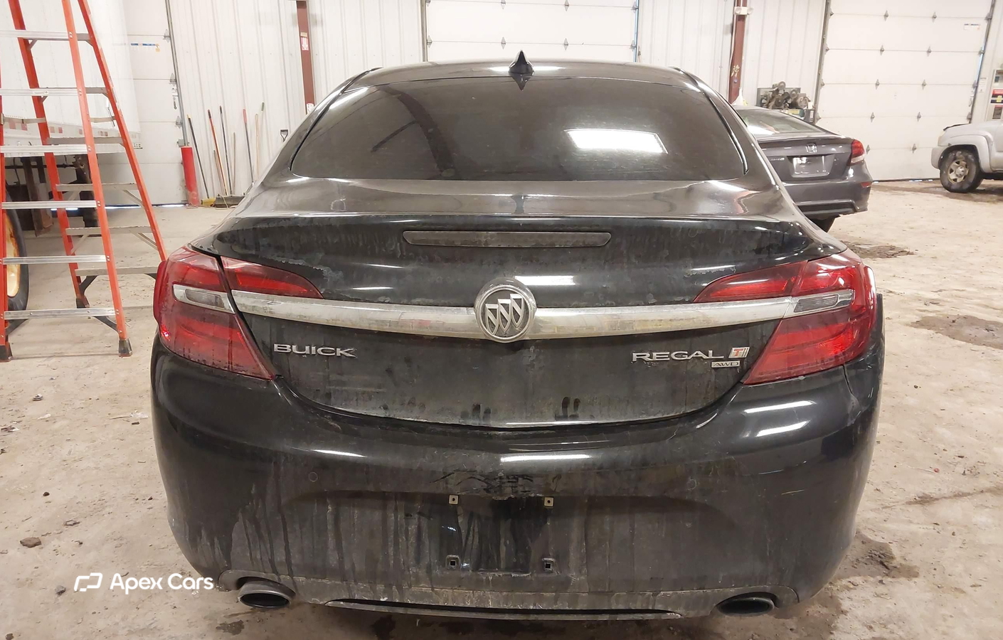 Buick Regal 2016
