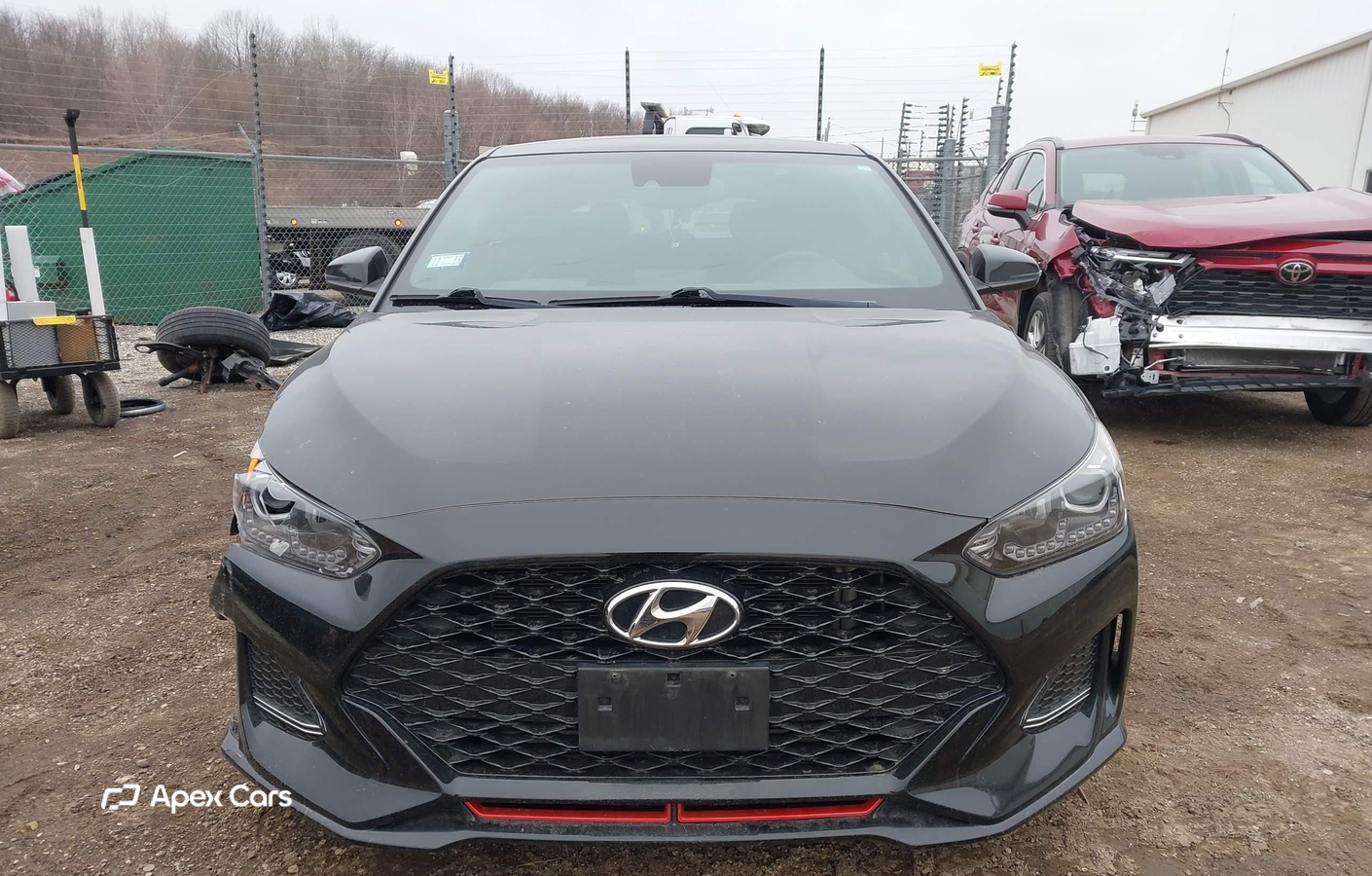 Hyundai Veloster 2020