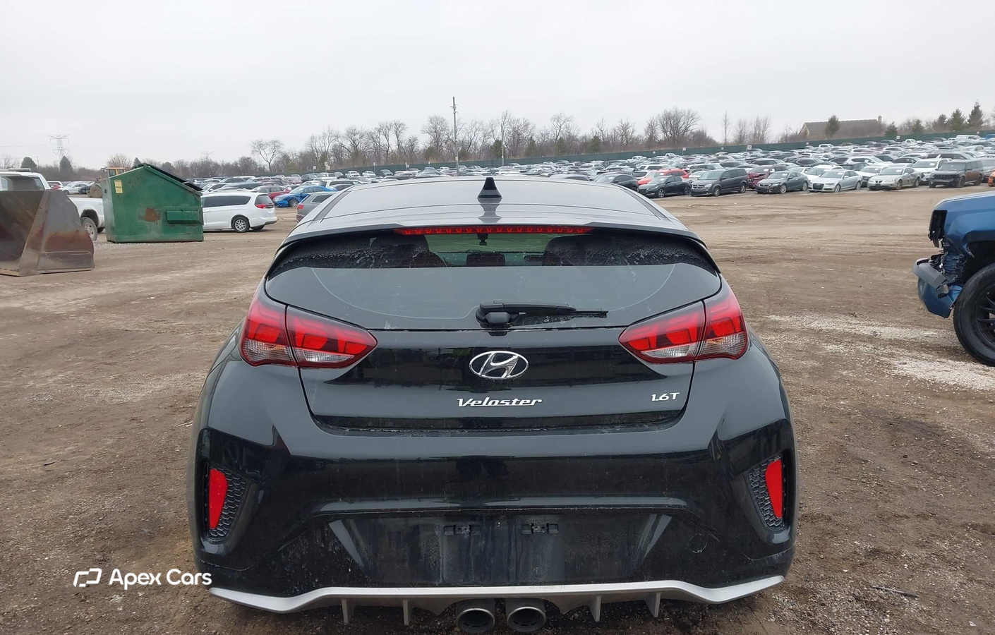Hyundai Veloster 2020
