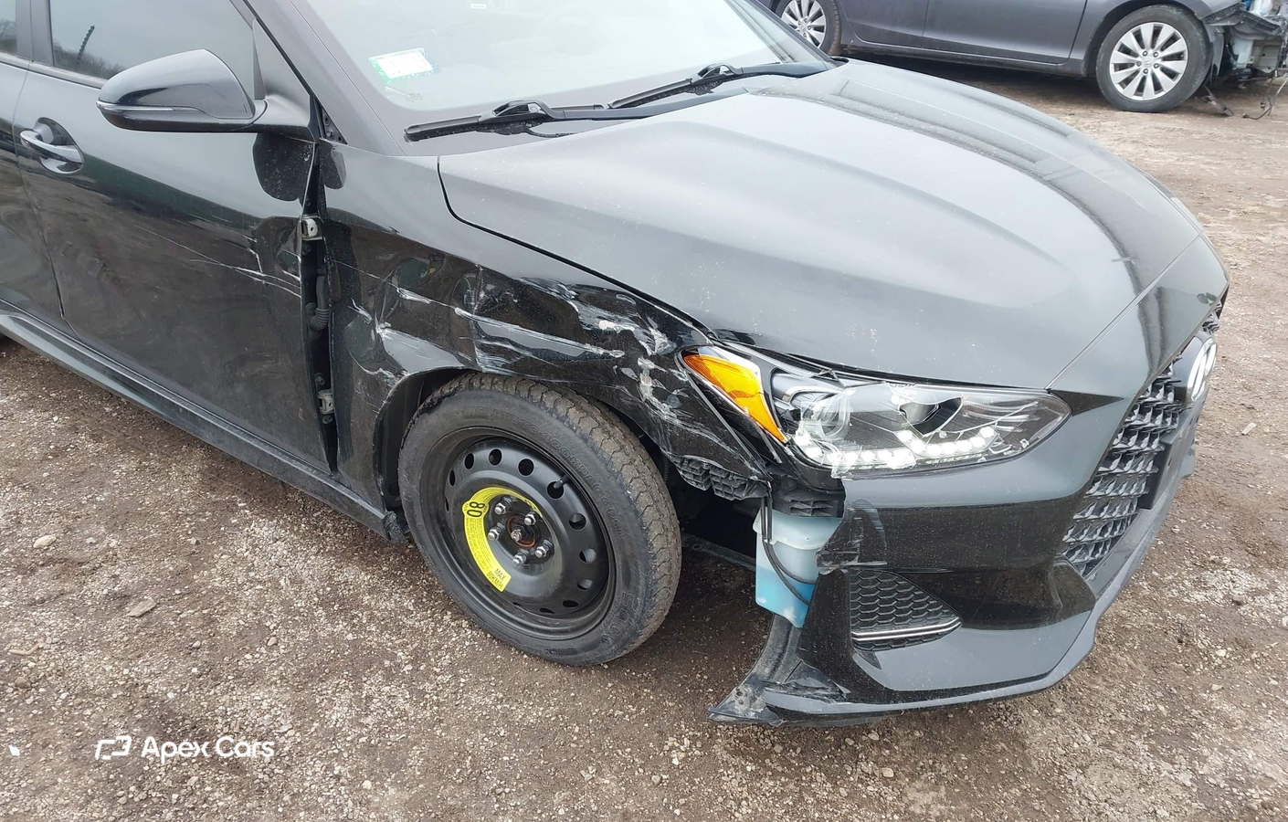 Hyundai Veloster 2020