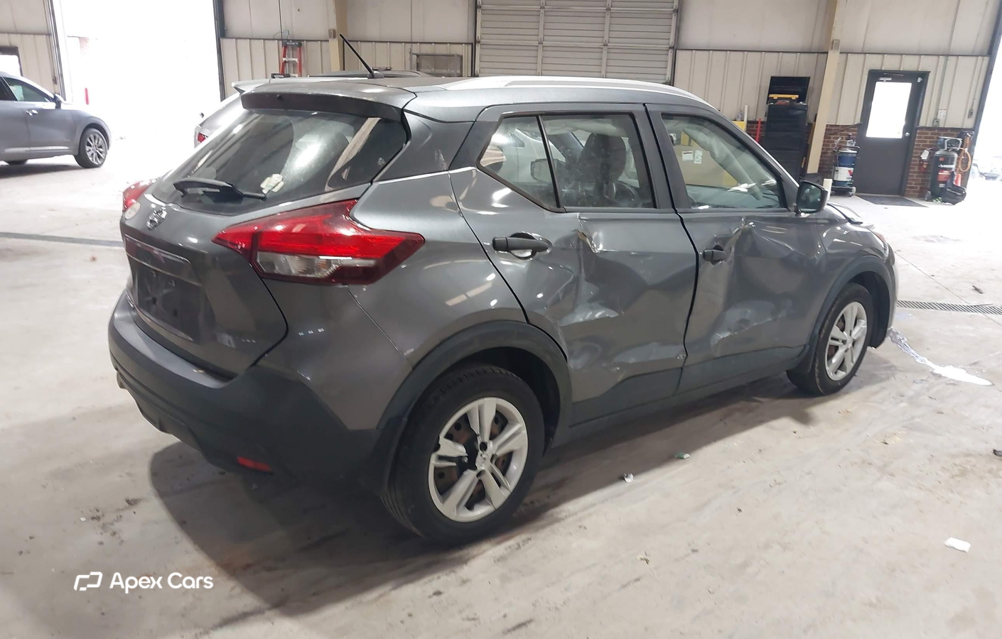 Nissan Kicks 2019