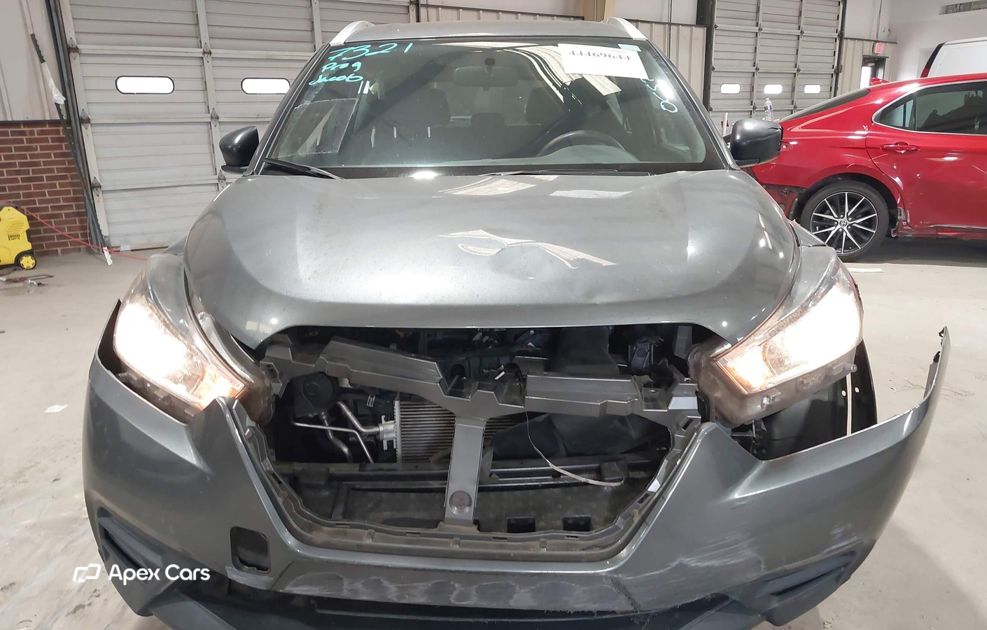 Nissan Kicks 2019