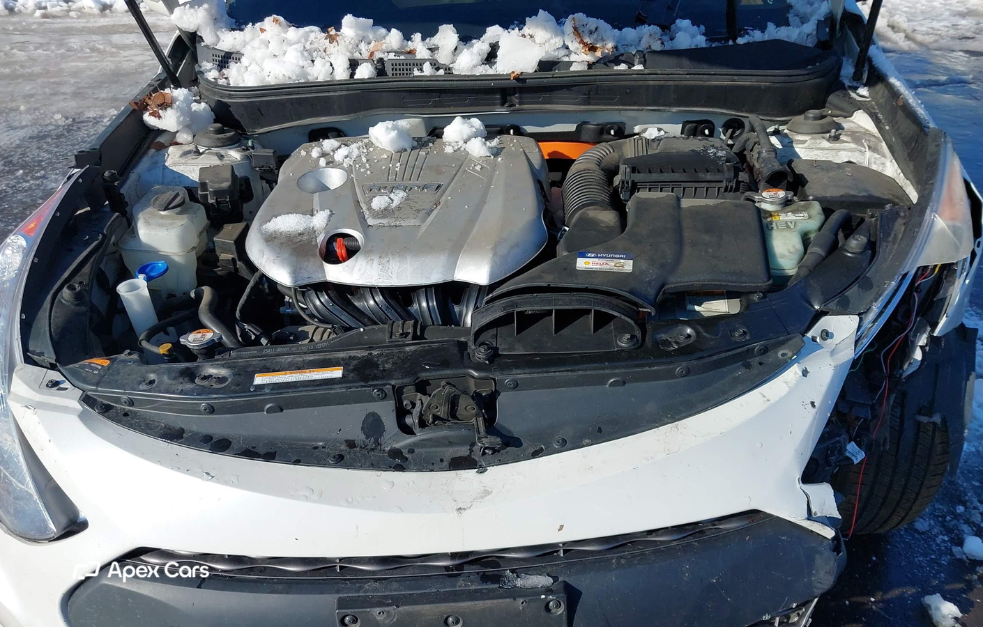 Hyundai Sonata 2013