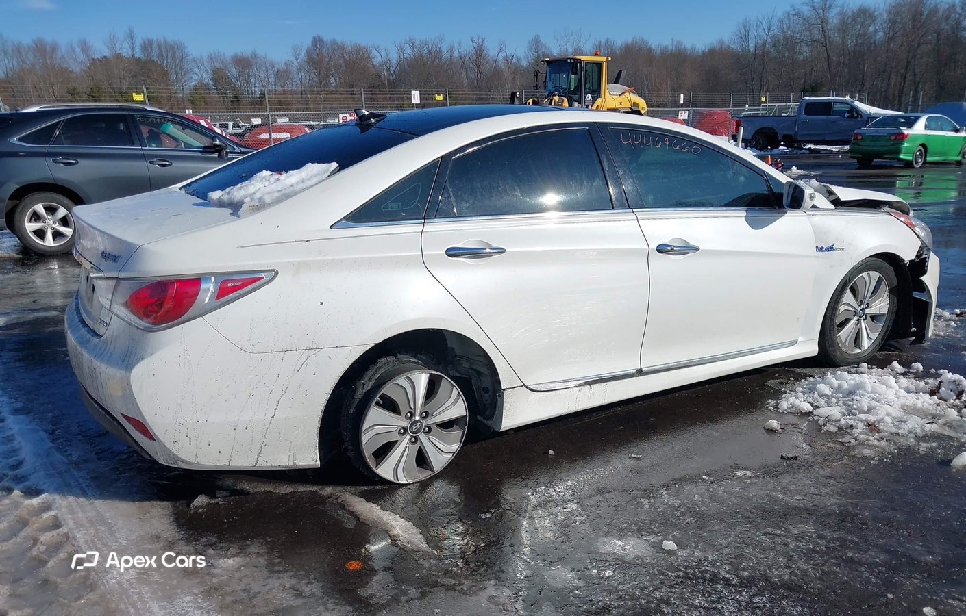 Hyundai Sonata 2013