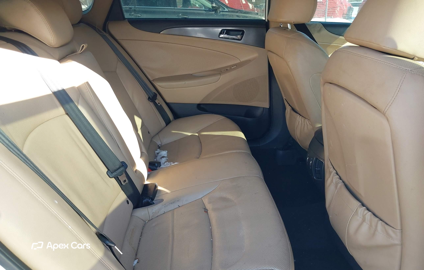 Hyundai Sonata 2013