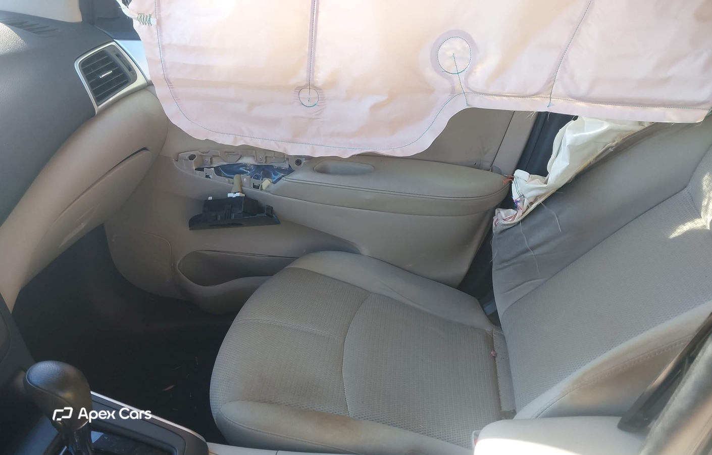 Nissan Sentra 2016