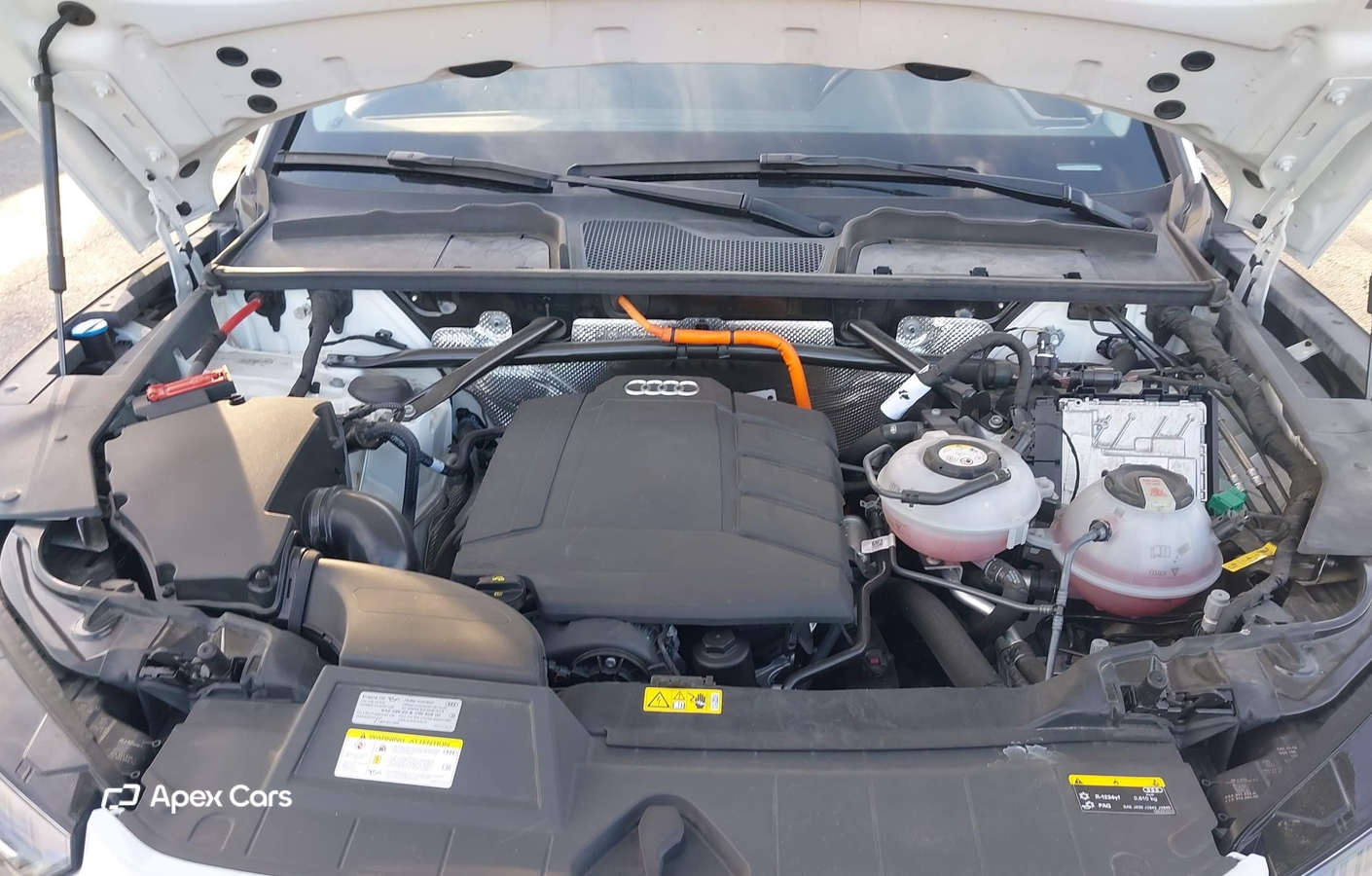 Audi Q5 2021