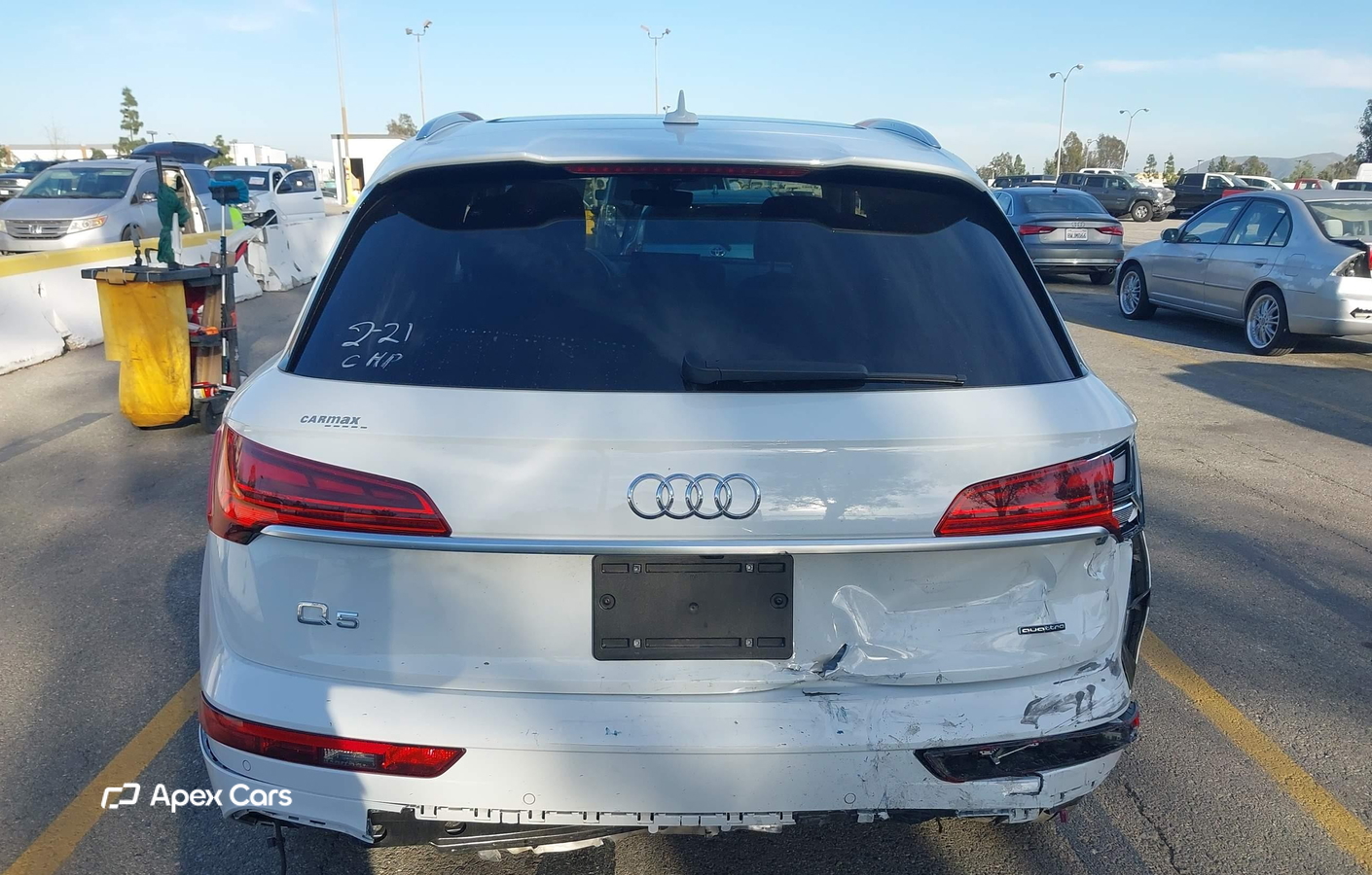 Audi Q5 2021