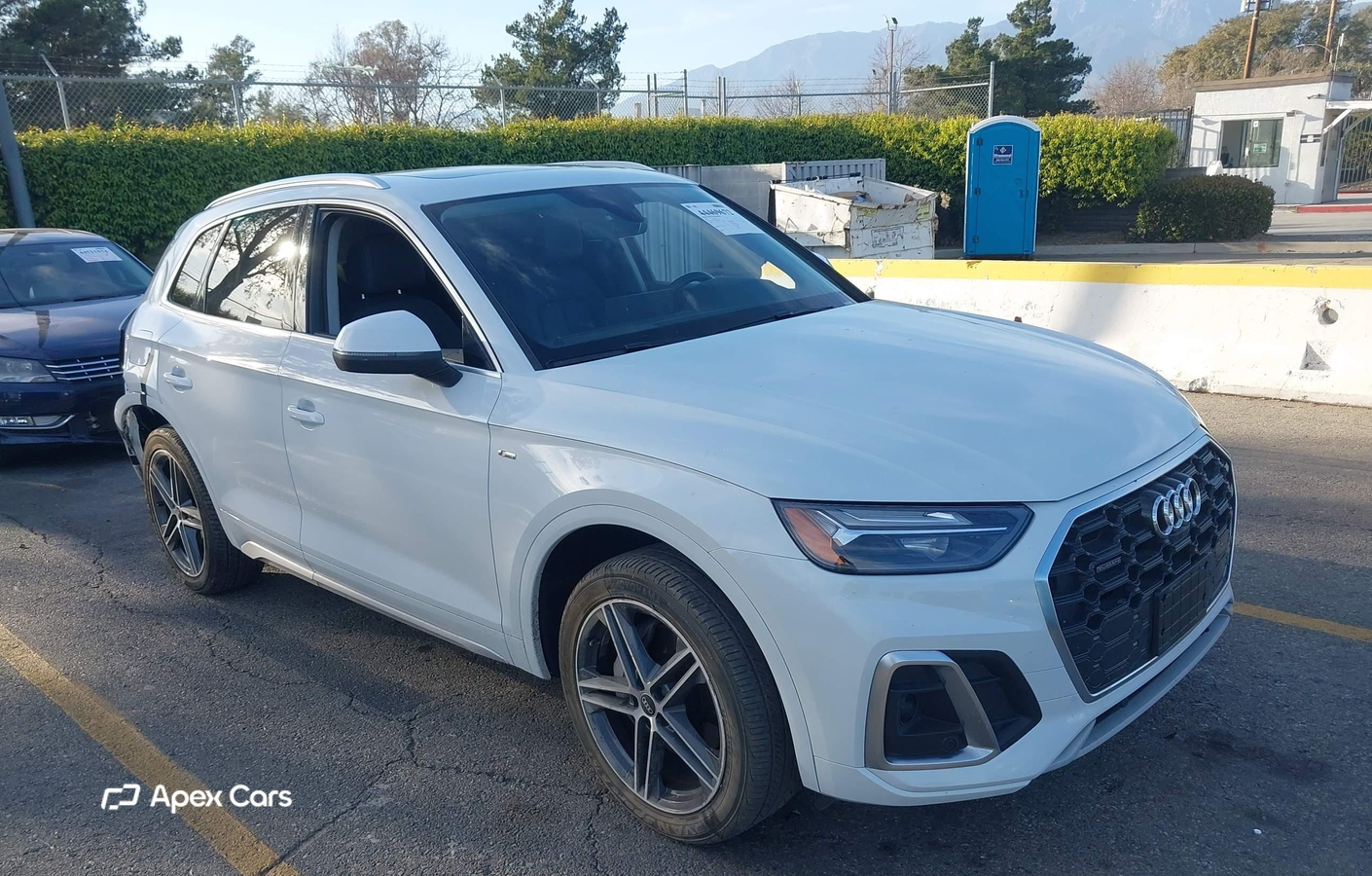 Audi Q5 2021