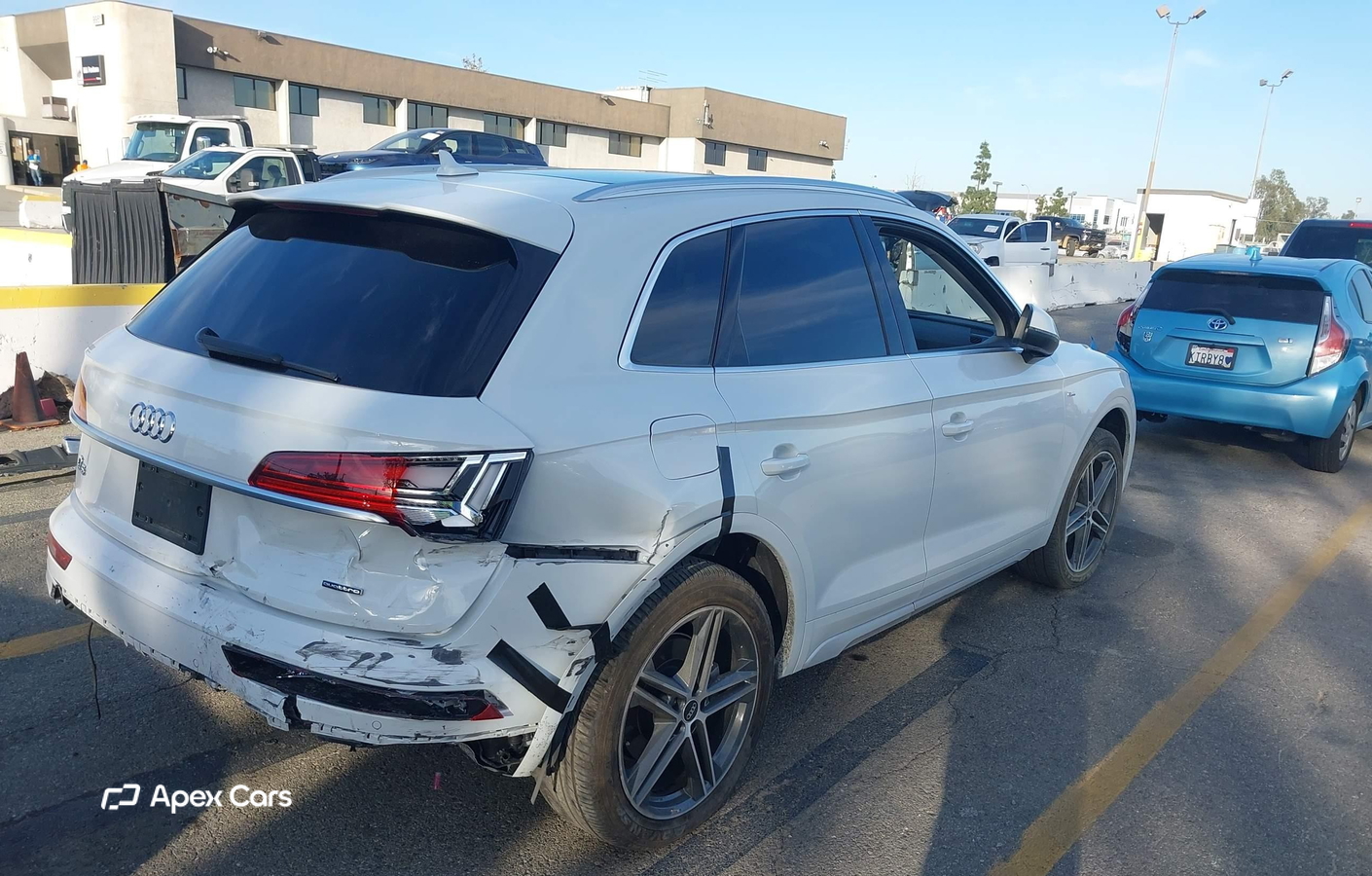 Audi Q5 2021
