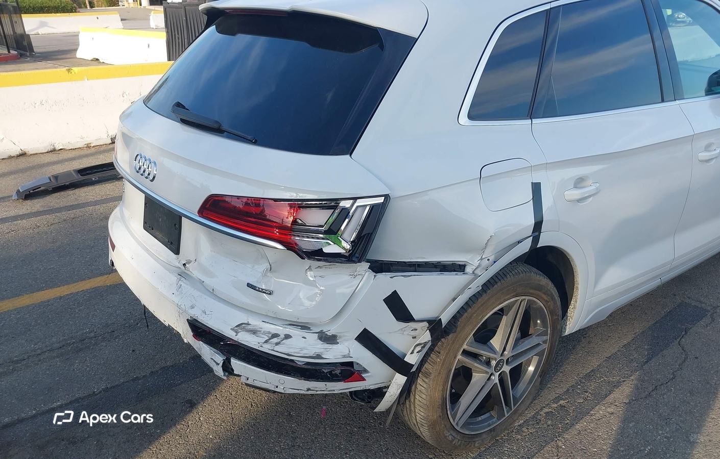 Audi Q5 2021