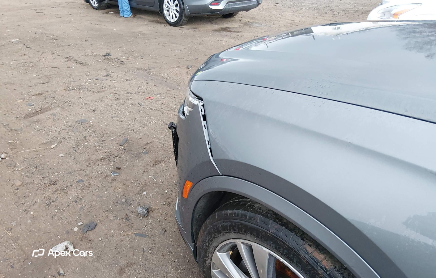Cadillac XT6 2020