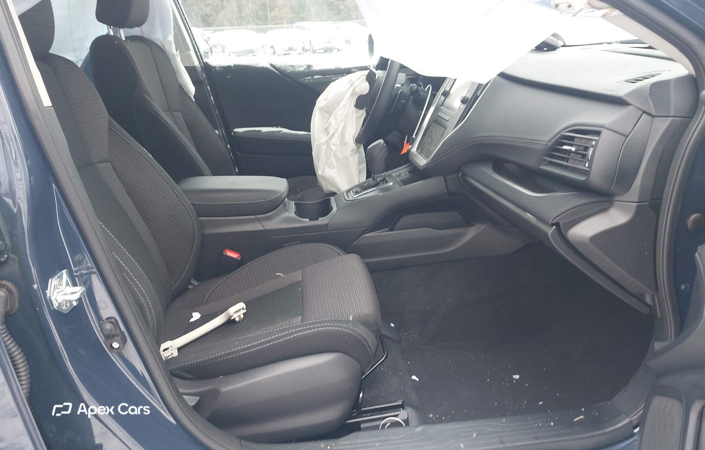 Subaru Outback 2025