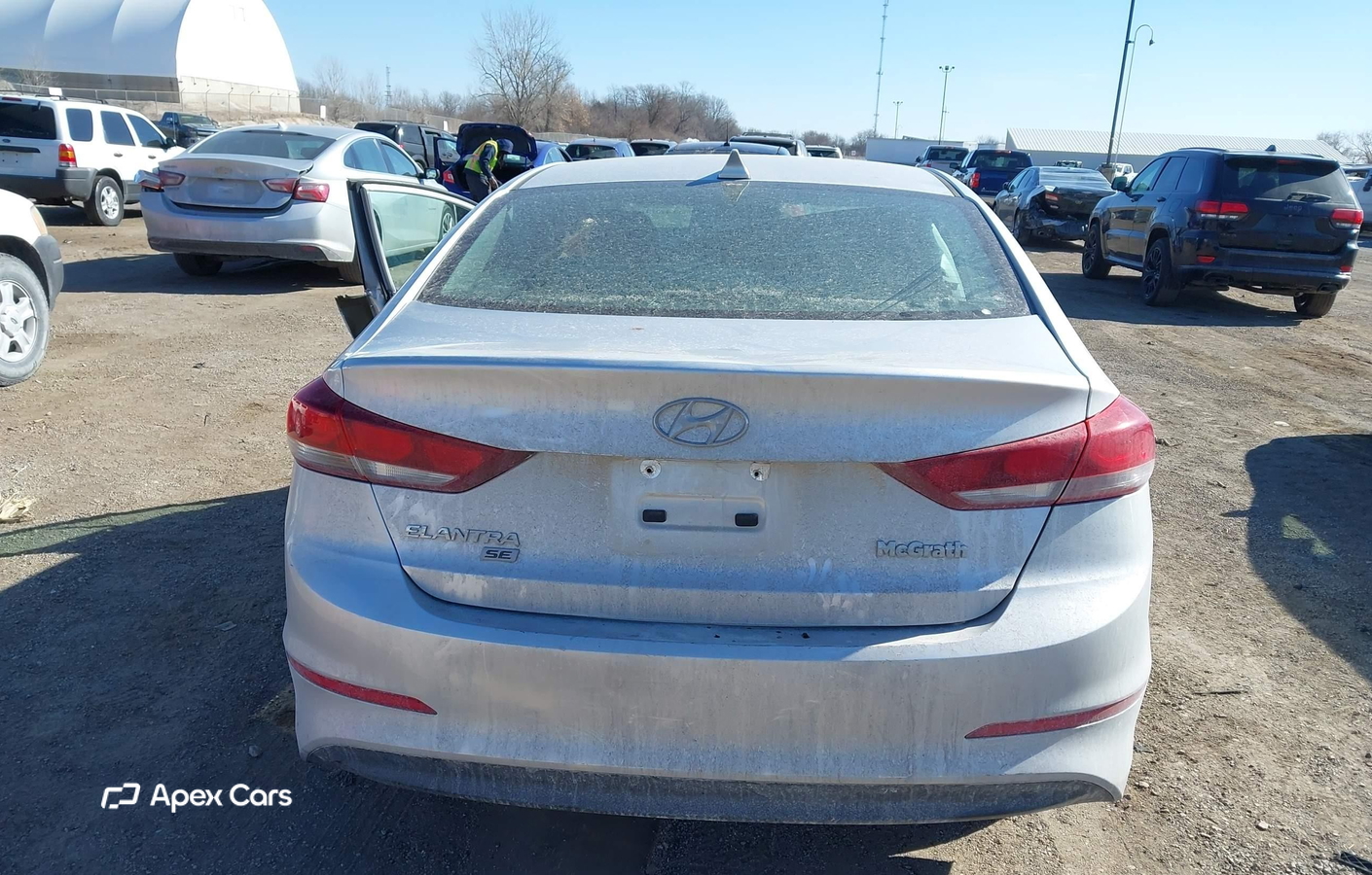 Hyundai Elantra 2017