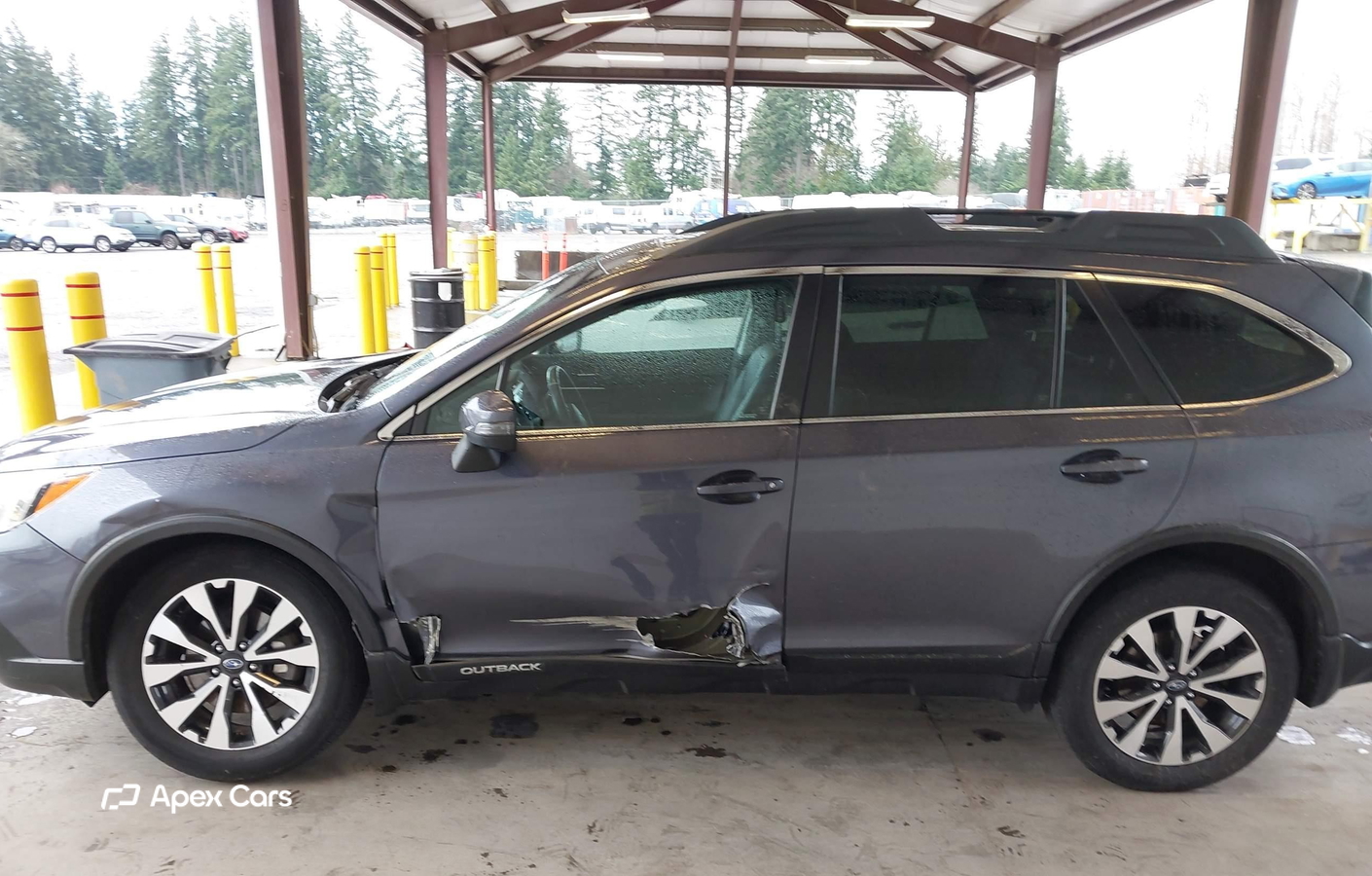 Subaru Outback 2017