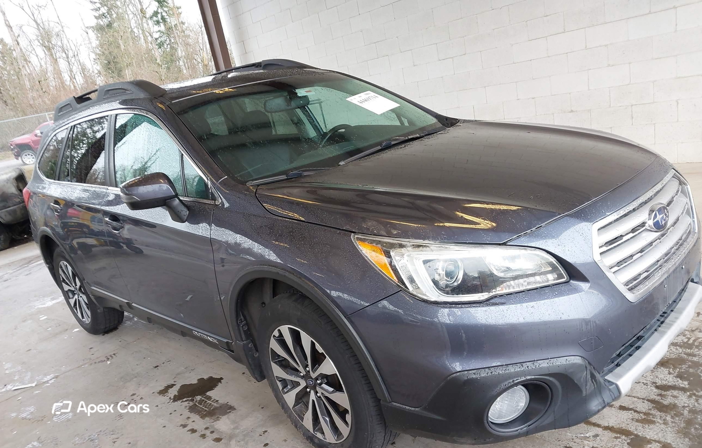 Subaru Outback 2017