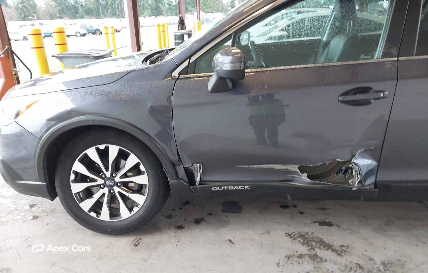 Subaru Outback 2017