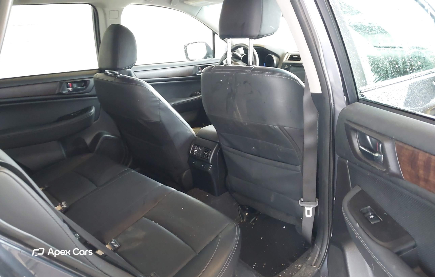 Subaru Outback 2017