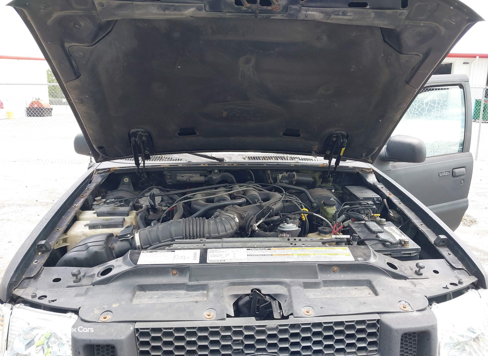 Ford Explorer Sport Trac 2001