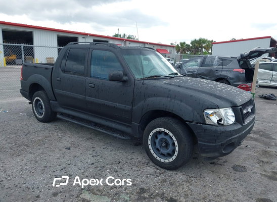 2001 Ford Explorer Sport Trac - Image 1 of 5