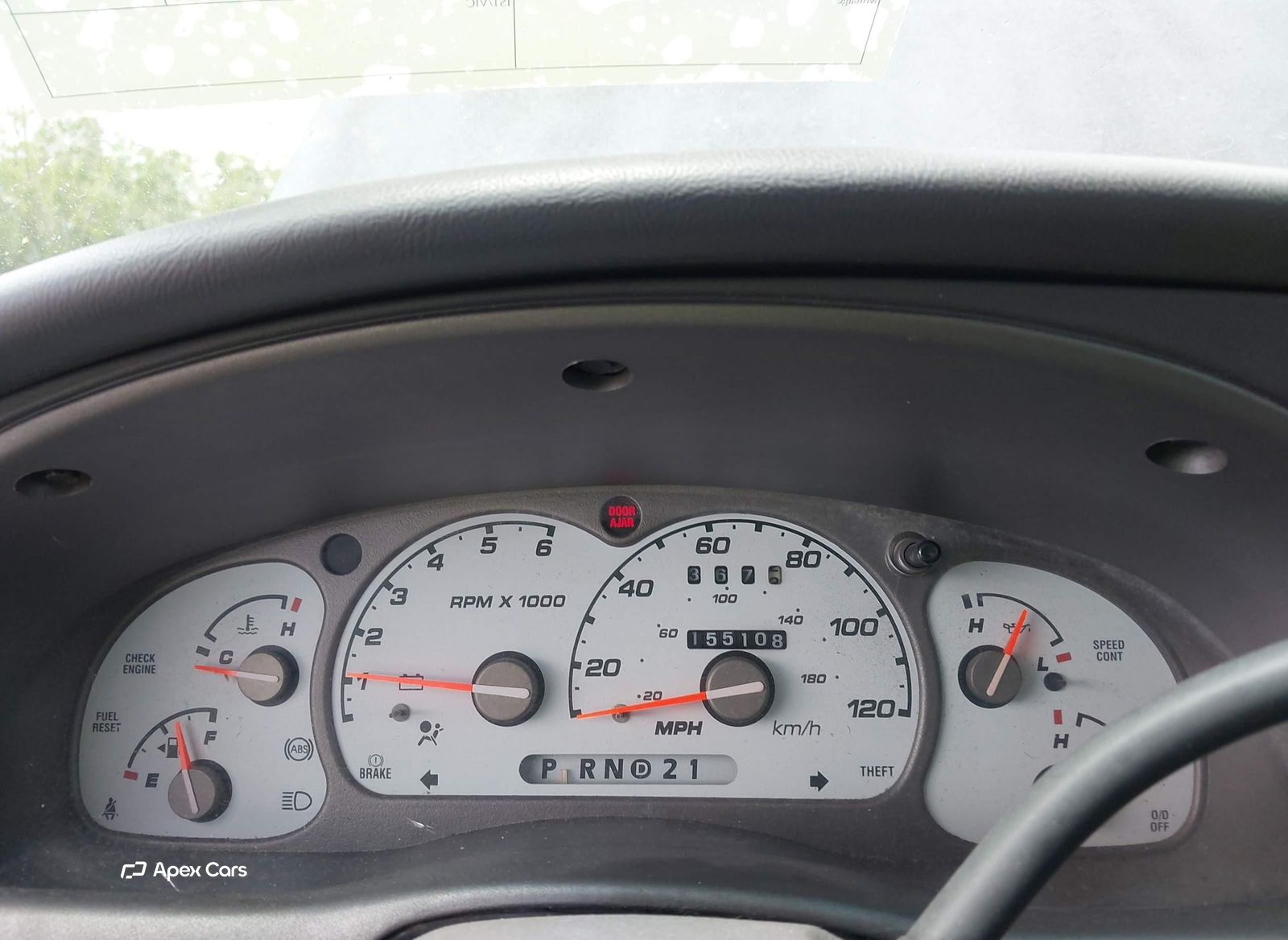 Ford Explorer Sport Trac 2001