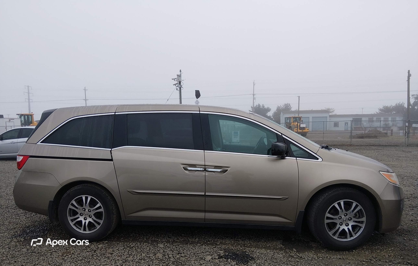 Honda Odyssey 2011