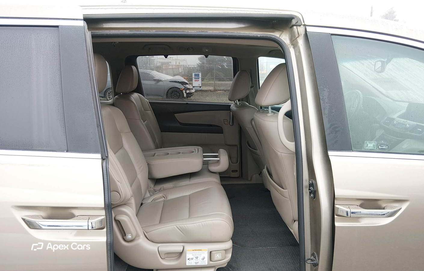 Honda Odyssey 2011