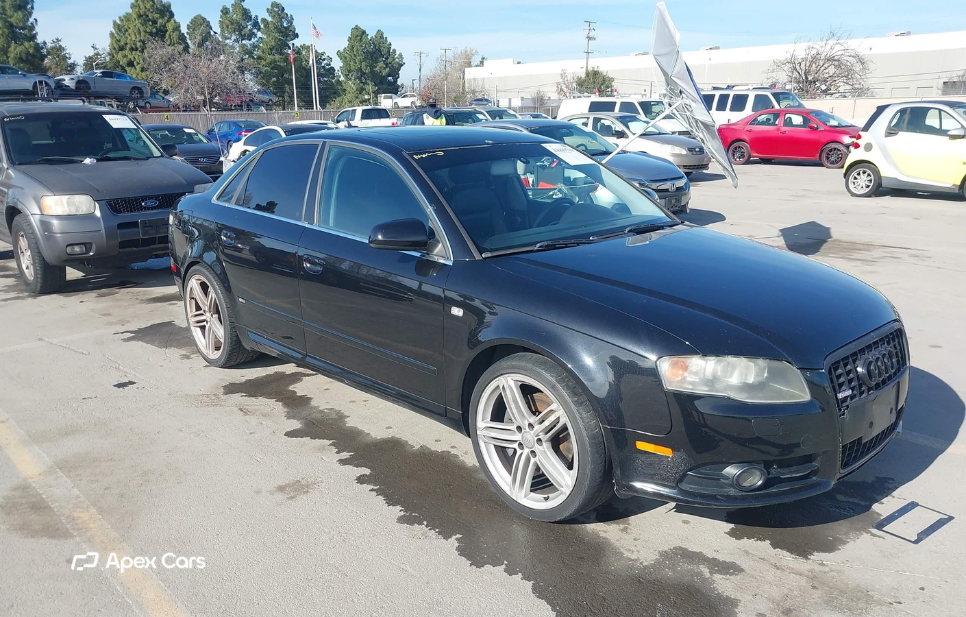 Audi A4 2008