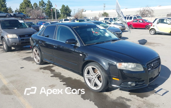 Audi A4 2008 - Image 1 of 11