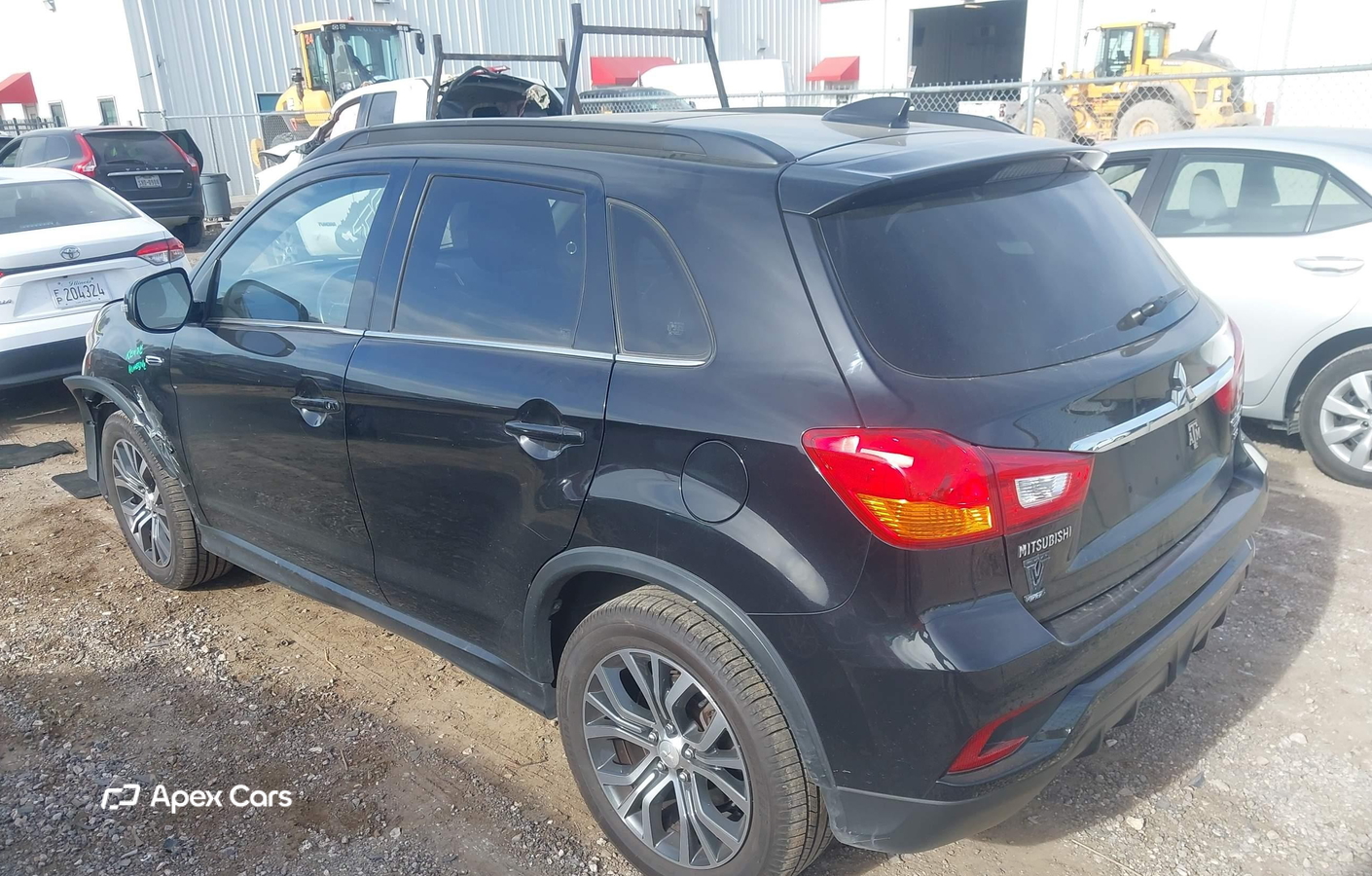 Mitsubishi Outlander 2018