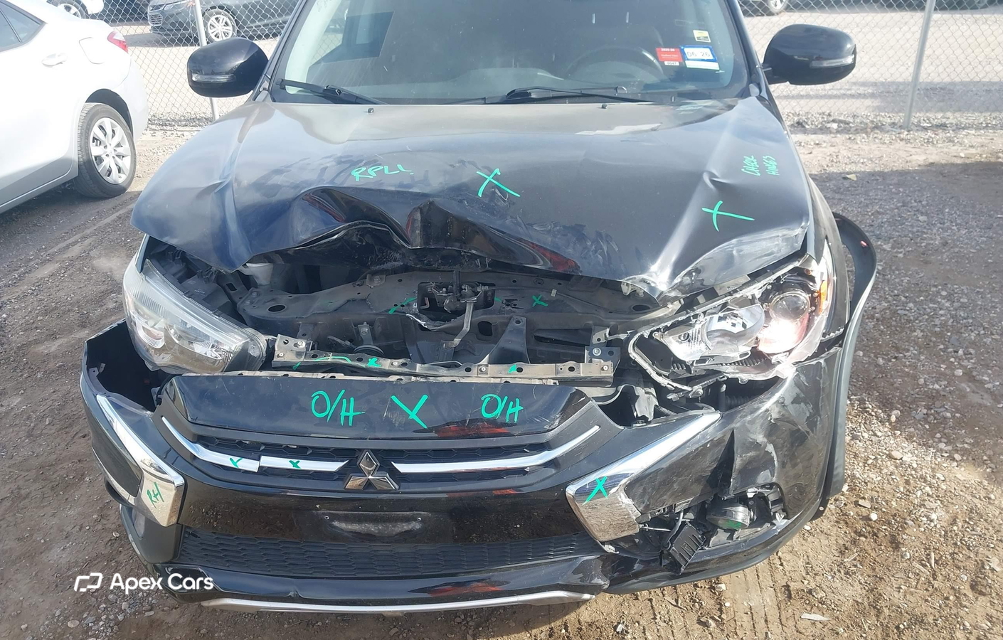 Mitsubishi Outlander 2018