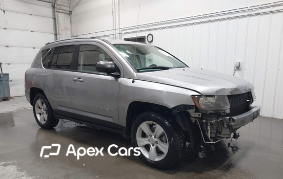 Jeep Compass 2016 - Zdjęcie 1 z 16