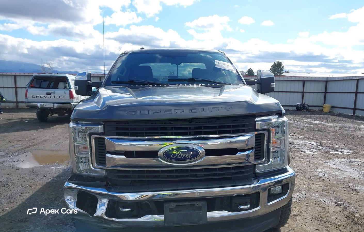 Ford F250 2018