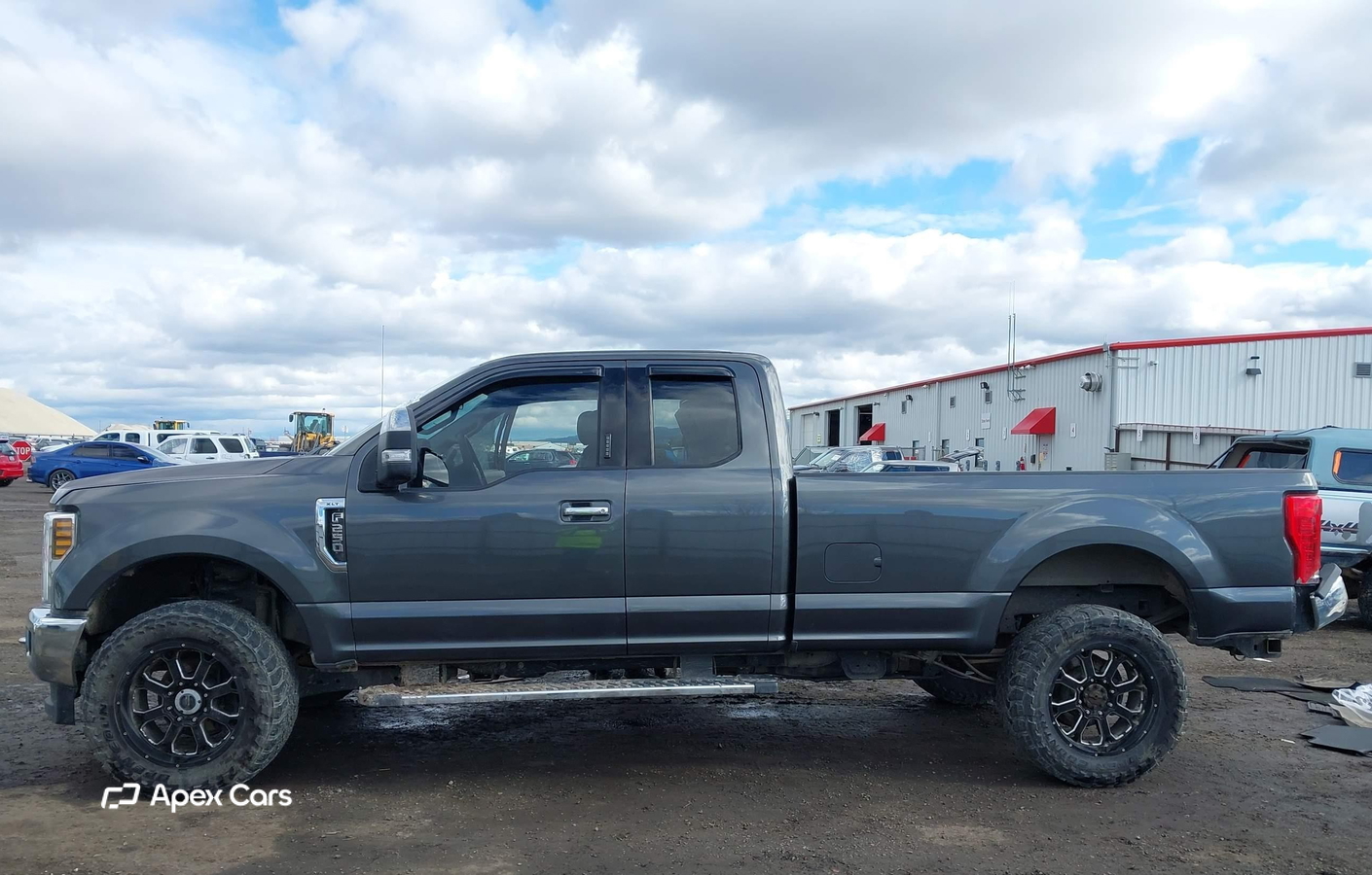 Ford F250 2018