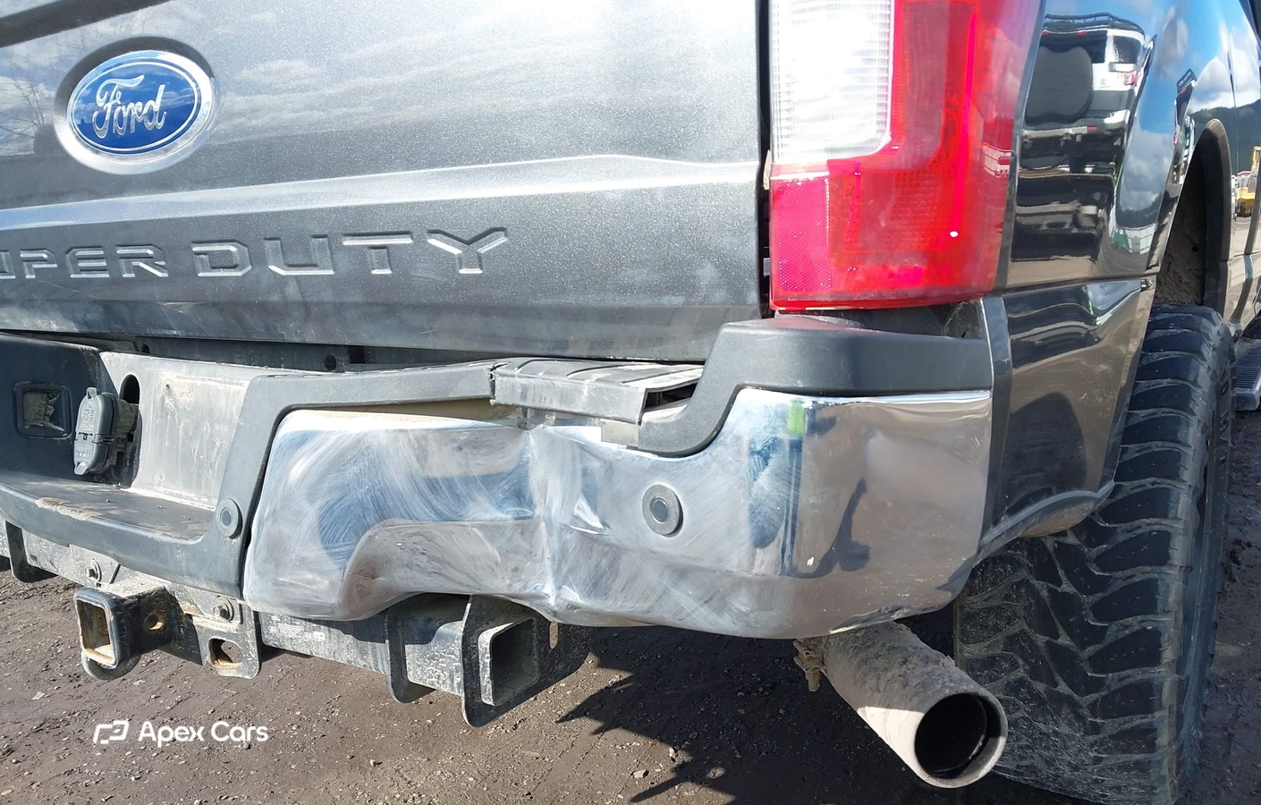 Ford F250 2018
