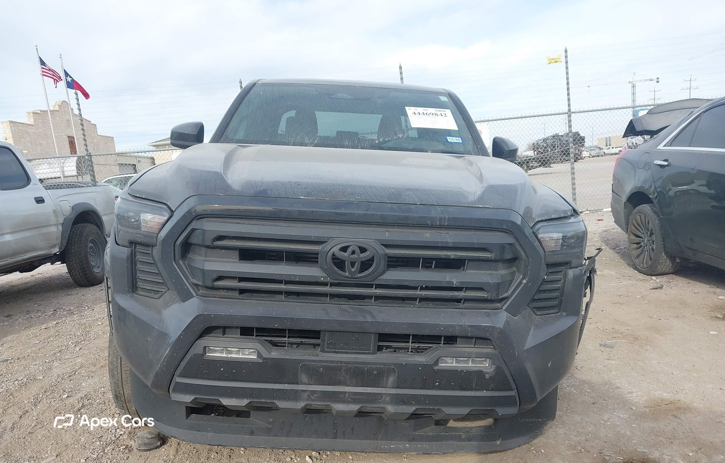 Toyota Tacoma 2024