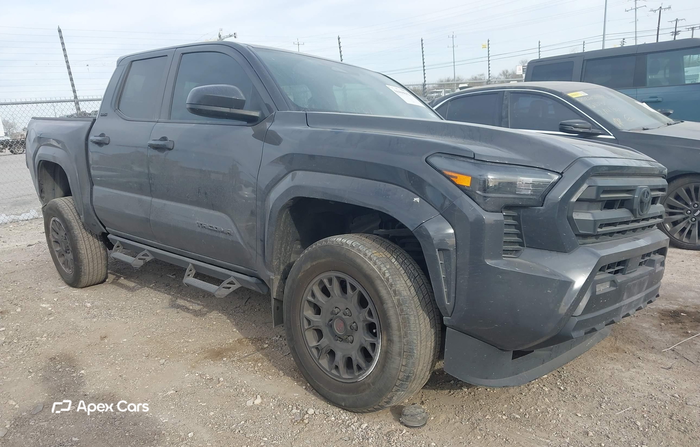 Toyota Tacoma 2024