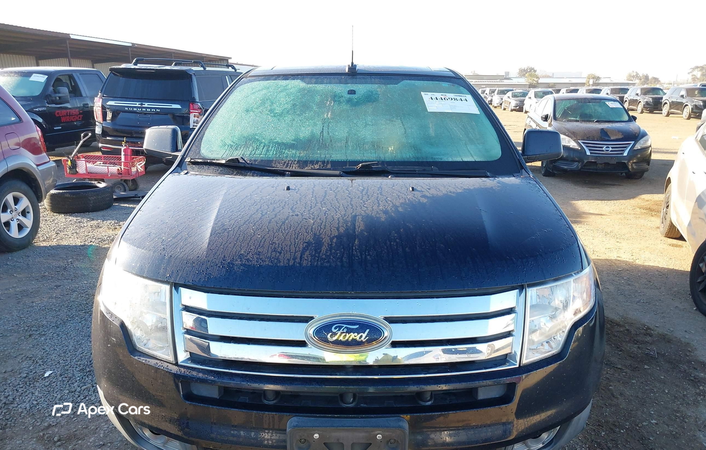 Ford Edge 2010