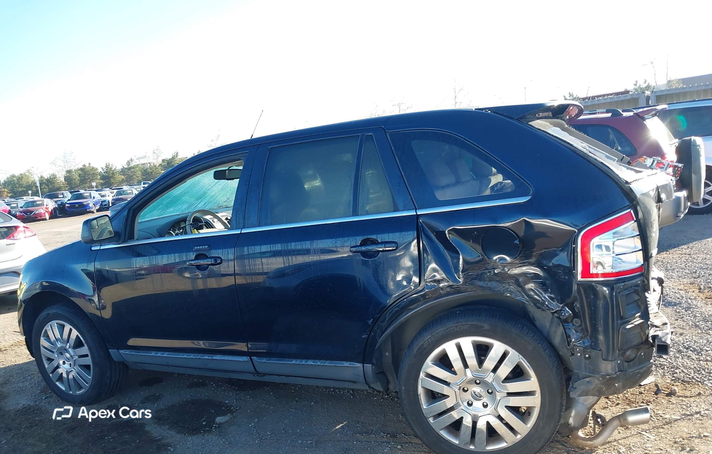 Ford Edge 2010