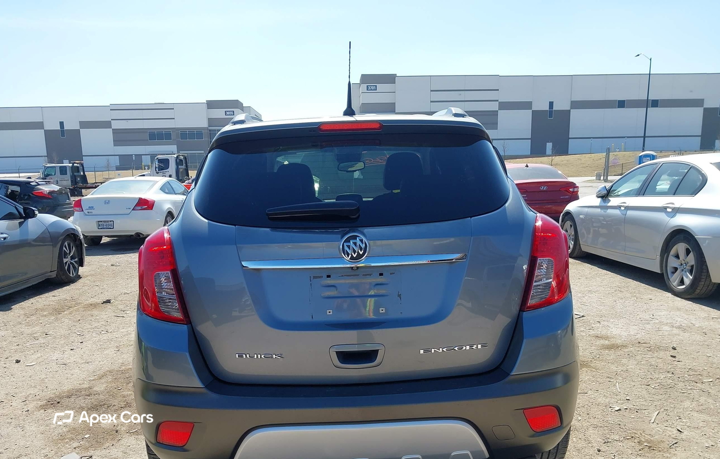 Buick Encore 2014