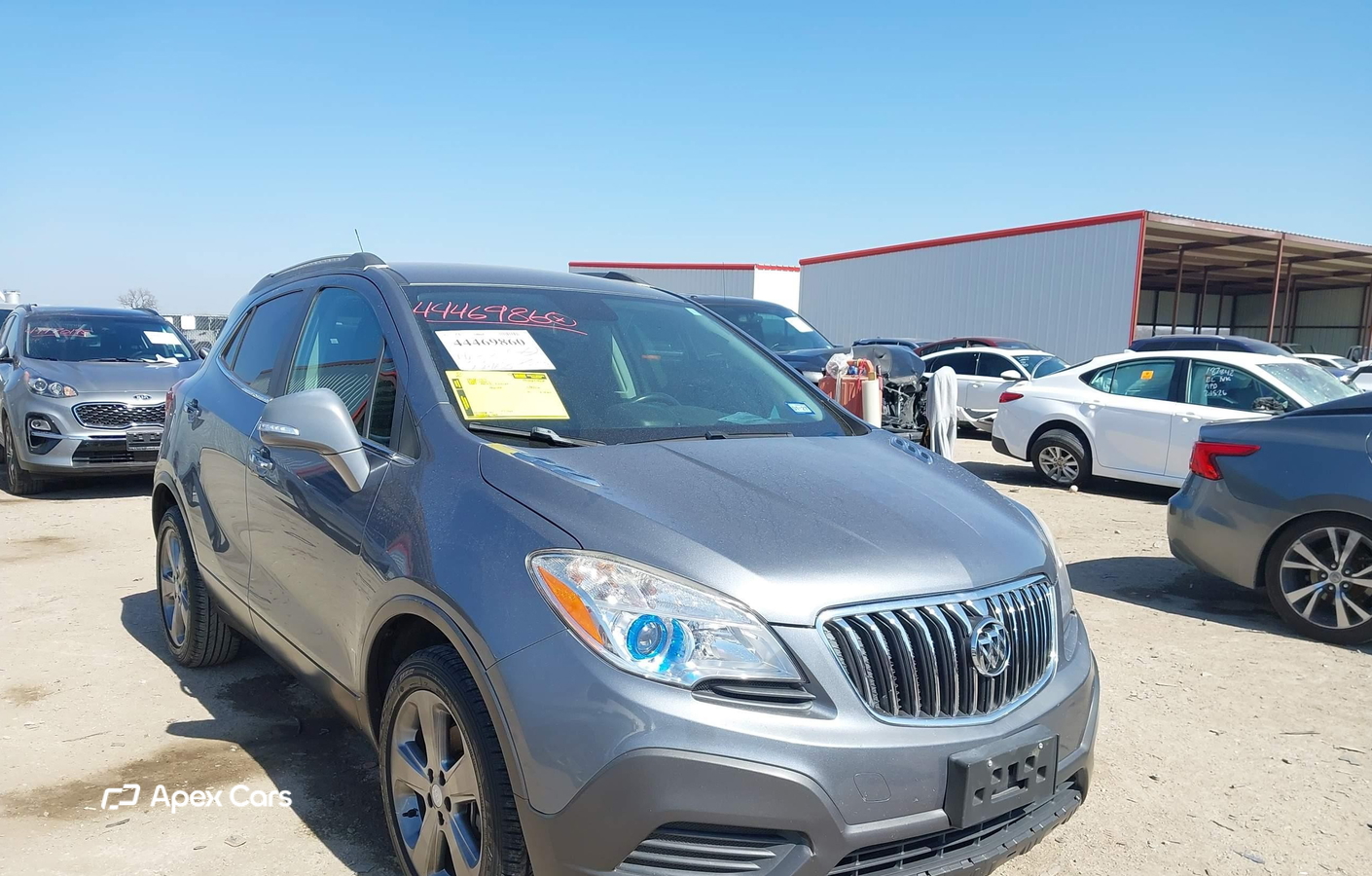 Buick Encore 2014