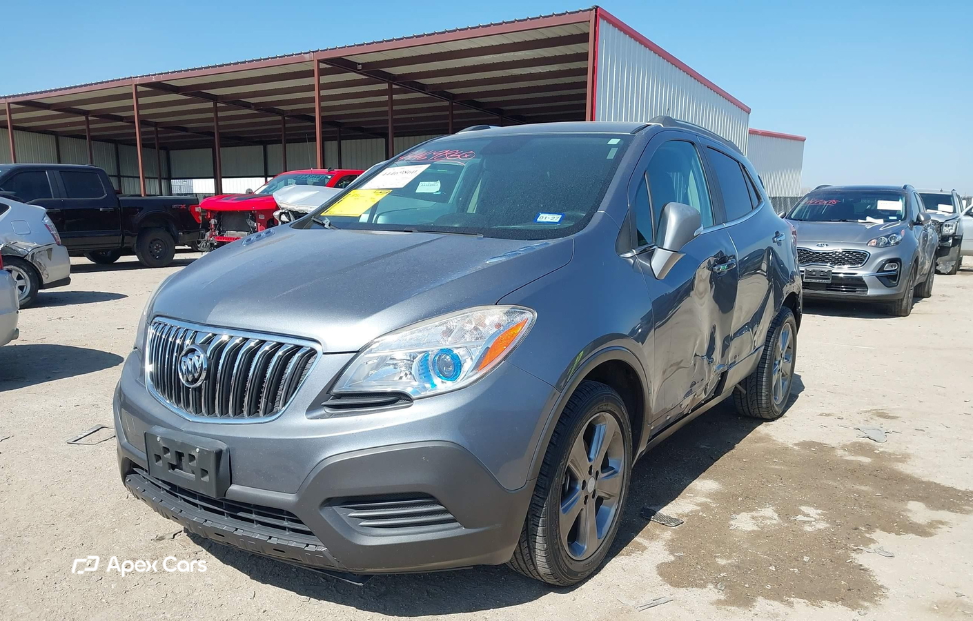 Buick Encore 2014