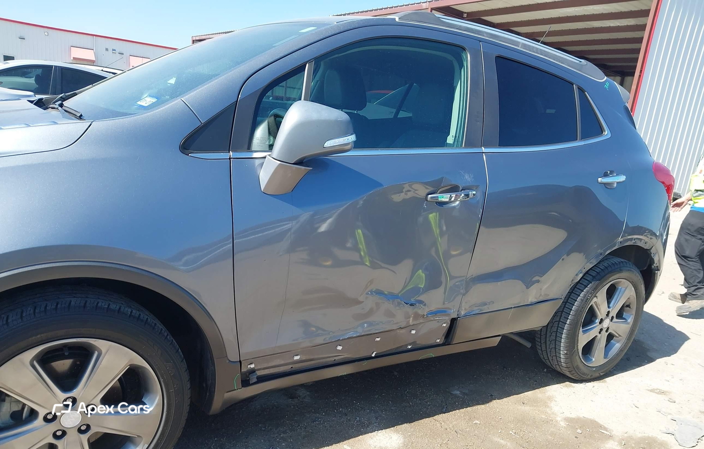 Buick Encore 2014