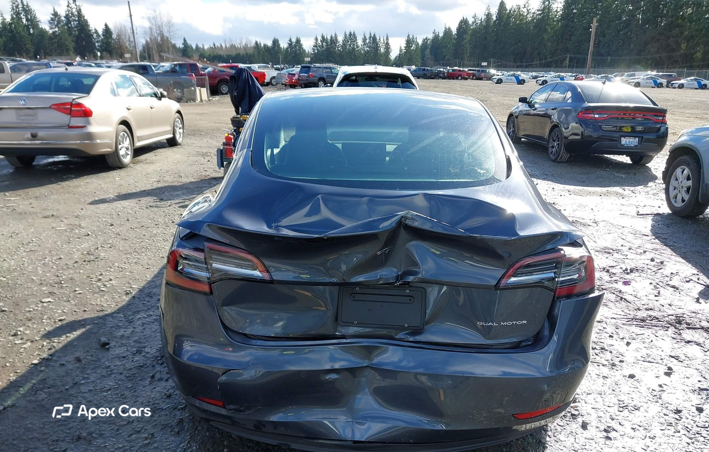 Tesla Model 3 2020