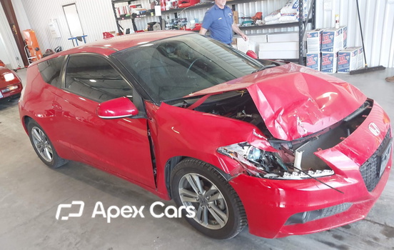 2013 Honda CR-Z - Zdjęcie 1 z 5