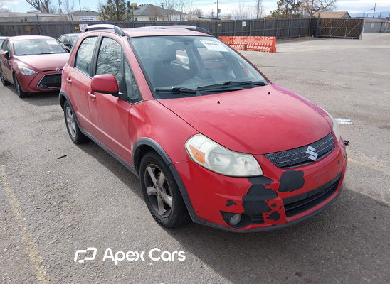 2009 Suzuki SX4 - Image 1 of 5