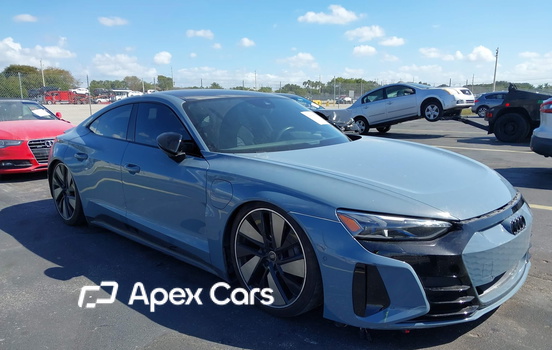 2024 Audi e-tron GT - Image 1 of 5