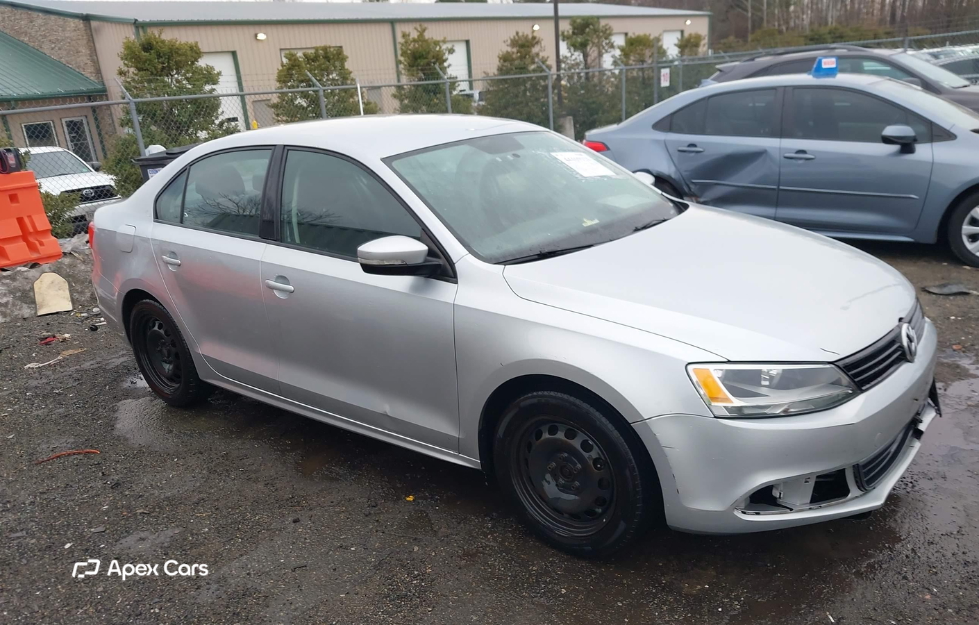 Volkswagen Jetta 2012